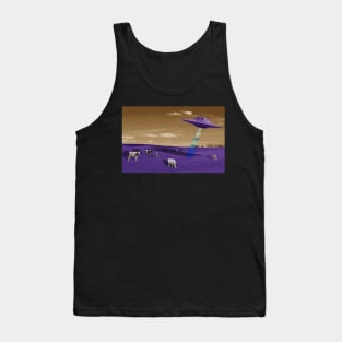 abduction Tank Top